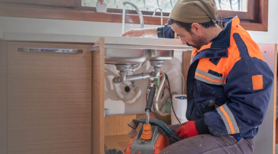 Professional water heater repair in Lottie, LA